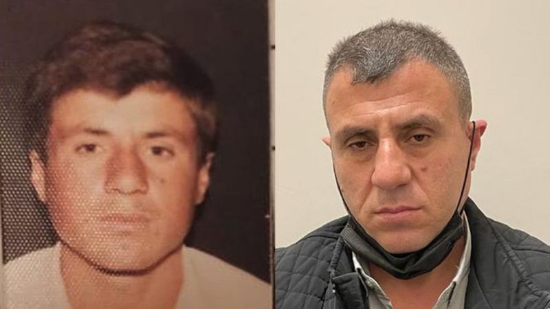 Siirt'teki katili, 19 yıl sonra yüzündeki ben ele verdi