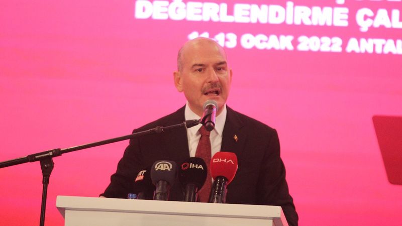 Süleyman Soylu'dan Murat Karayılan'a: Canını alacağız bilesin
