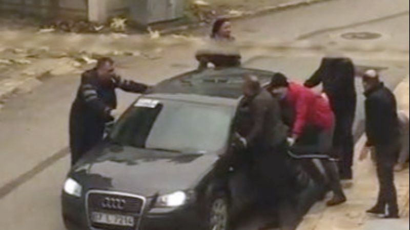 Antalya’da hapis cezası bulunan saldırgan yakayı ele verdi