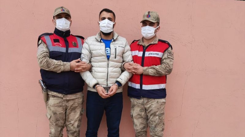 Şanlıurfa'da 17 yıl kesinleşmiş cezası olan hükümlü yakalandı