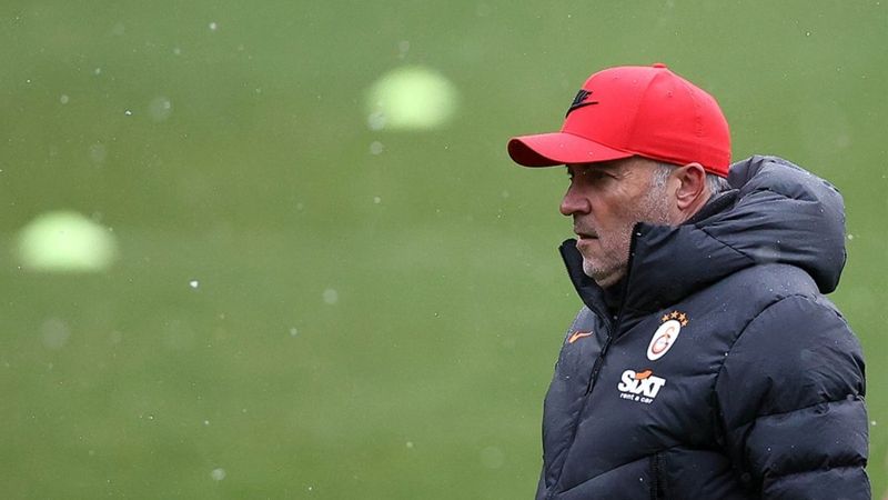 Domenec Torrent, Florya'da ilk idmanına çıktı