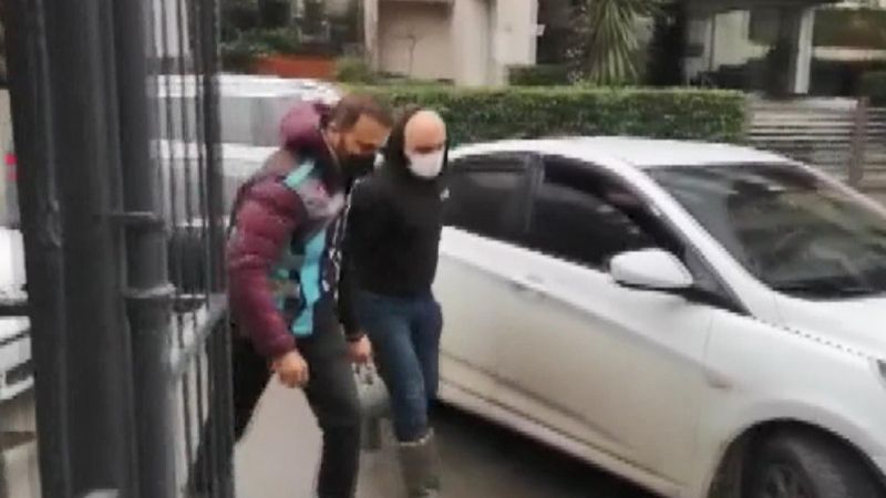 Kadıköy’de trafikte makas atan motosikletli sürücüye ceza