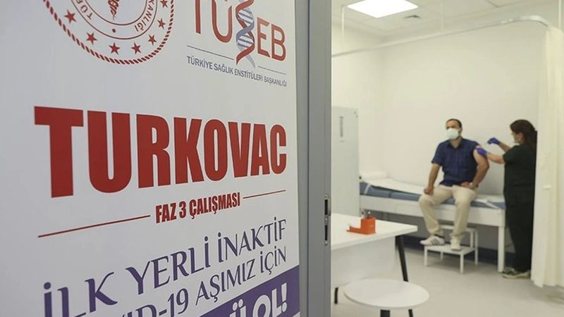 Turkovac'ın Faz-3 sonuçları açıklandı