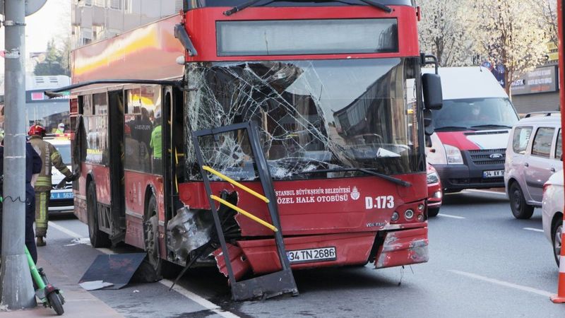 Beşiktaş’ta ölüme neden olan şoföre iyi hal indirimi