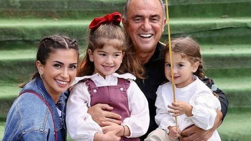 Fatih Terim'in kızı Buse Terim değişimi ile büyüledi! Burun, giden 25 kilo, kaşlar ve daha neler neler...