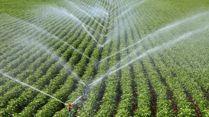 Bireysel Sulama Sistemleri hibe desteği başvuruları başladı