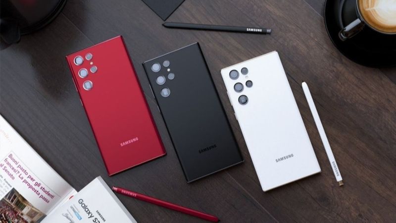 Samsung Galaxy S22'nin satış tarihi belli oldu