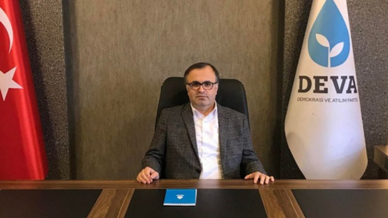 DEVA Partili İl Başkanı Mustafa Günaydı FETÖ'den gözaltına alındı