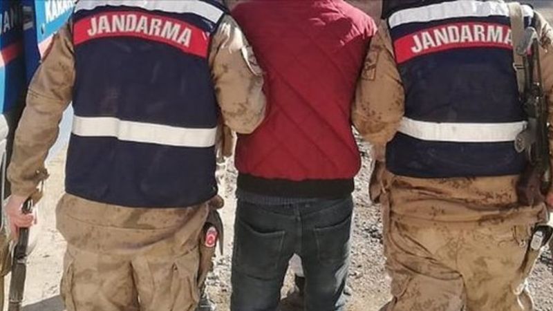 Yunanistan'a kaçmak isteyen 3 PKK'lı yakalandı