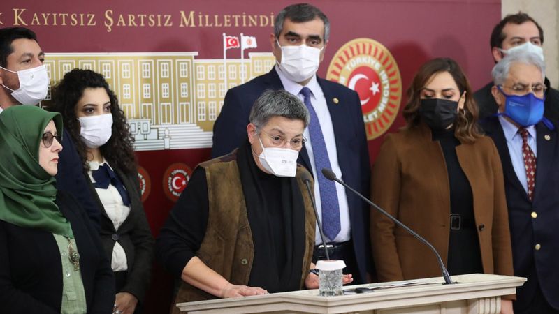 TTB Başkanı Fincancı'dan 'sağlık sistemini durdurma' tehdidi