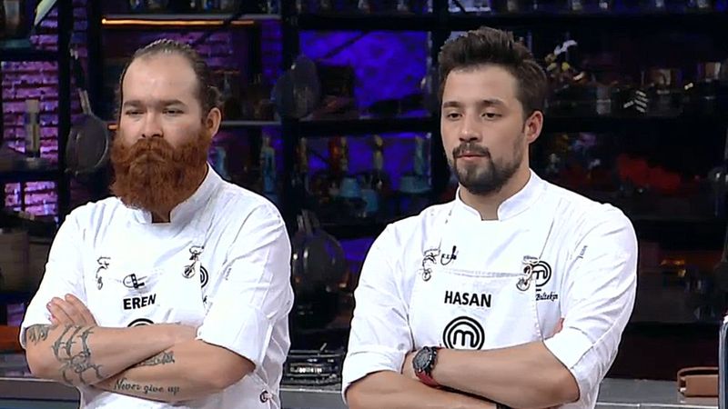 13 Ocak MasterChef ilk final turunu kim kazandı: Eren mi, Hasan mı?