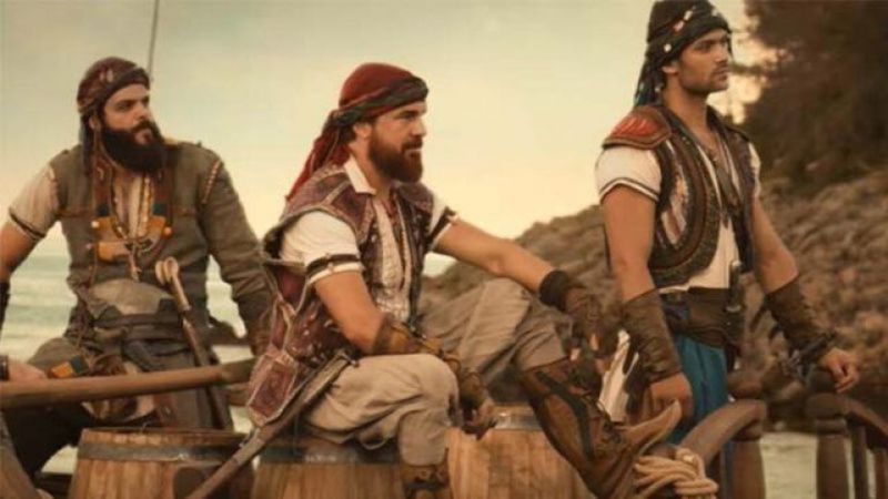 Barbaroslar Akdeniz'in Kılıcı neden yok, bitti mi? 13 Ocak Perşembe yayın akışı