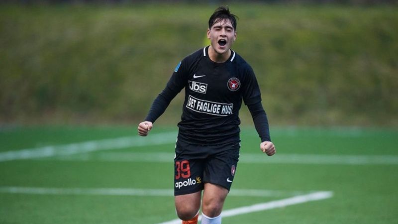 Doğukan Aral Şimşir, Trabzonspor ile anlaştı