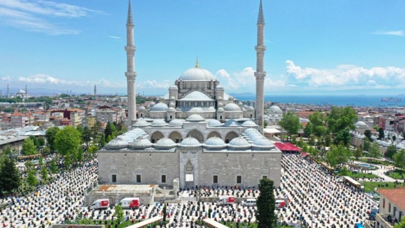 Cuma namazı saat kaçta? 14 Ocak 2022 il il cuma namazı saatleri