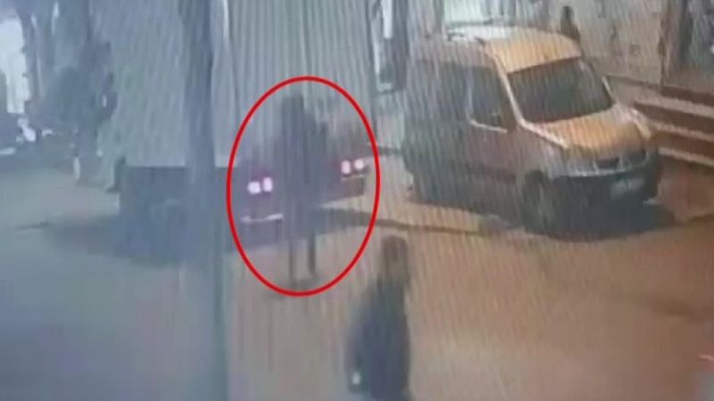 Esenyurt'ta kamyonetten çaldığı kartla alışveriş yaptı