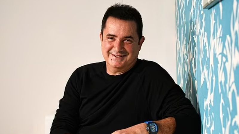 Acun Ilıcalı, İngiliz basınına özel hayatını anlattı