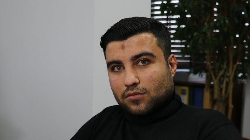 Adana'da hem ayağından hem işinden oldu, 45 bin TL tazminat aldı