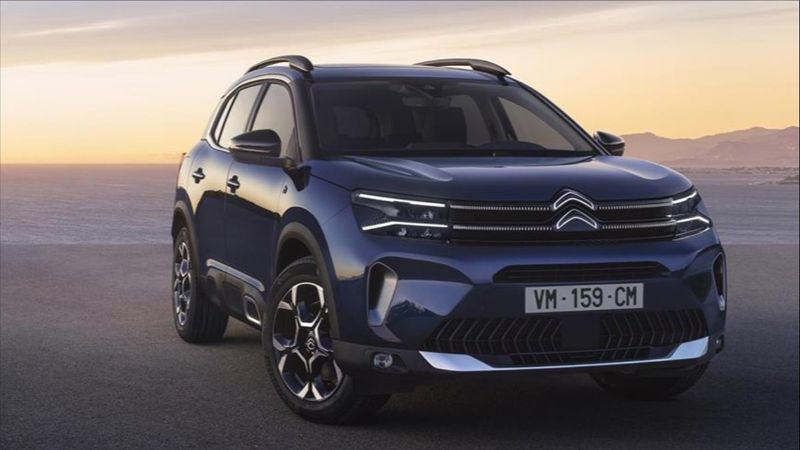 Yeni Citroen C5 Aircross tanıtıldı: İşte özellikleri