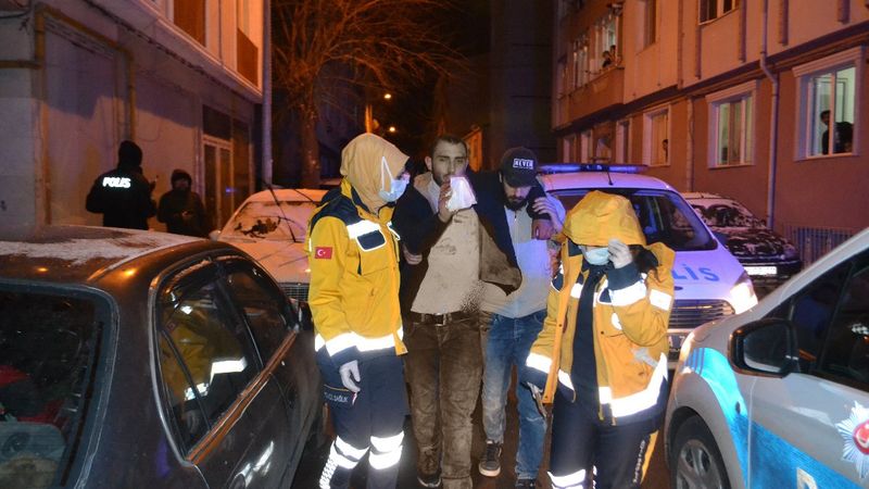 Çorlu’da yabancı uyruklu kavgası kanlı bitti: 2 yaralı