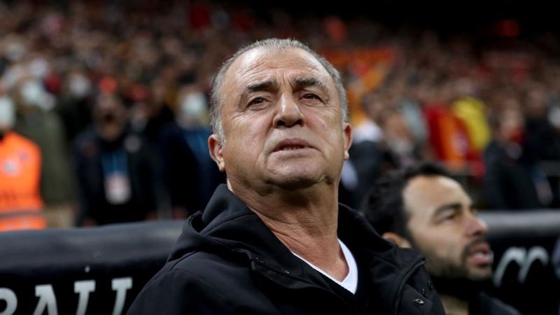 Fatih Terim'den Burak Elmas'a yanıt
