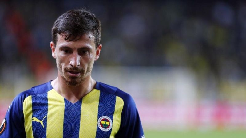 Fenerbahçe'ye Mert Hakan Yandaş'tan kötü haber