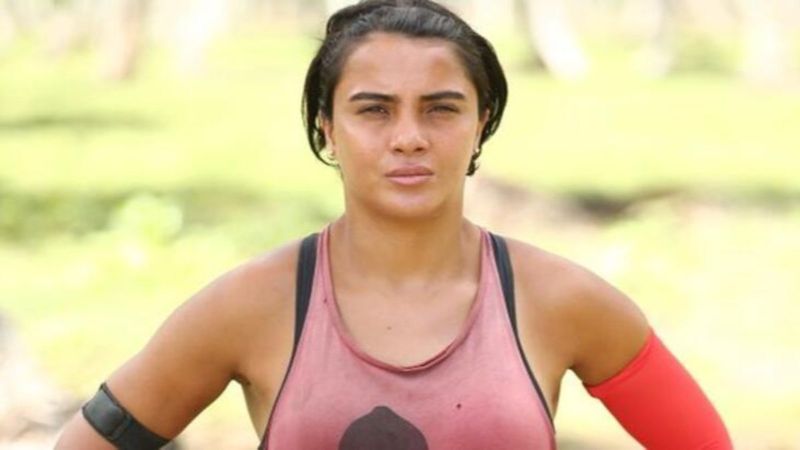 Survivor'ın yıldızı Sabriye Şengül'ü görenler tanıyamadı! O ne değişim öyle...