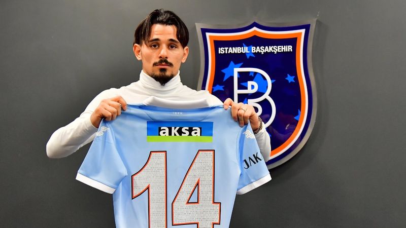 Serdar Gürler Başakşehir'de