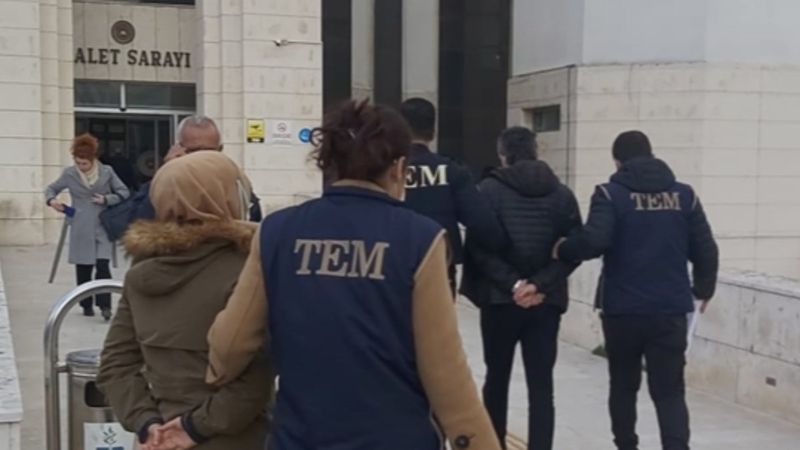 Balıkesir'de FETÖ hükümlüsü karı koca yakalandı