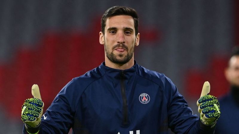 Galatasaray'ın hedefinde PSG'li Sergio Rico var