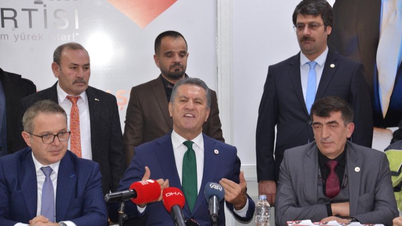 Mustafa Sarıgül: Biz Atatürk milliyetçisi partiyiz