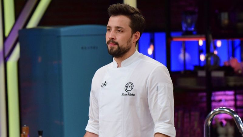 MasterChef 2021'in şampiyon adayı Hasan'ın ikizi ortaya çıktı