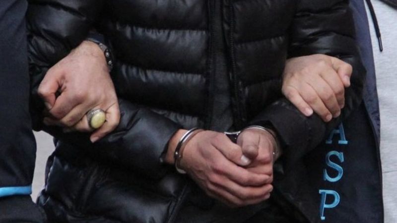 Ankara'da 185 yıl hapis cezalı firari yakalandı