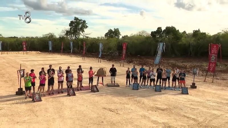 Survivor All Star 2022 1. bölüm fragmanı: İlk sakatlanan isim...