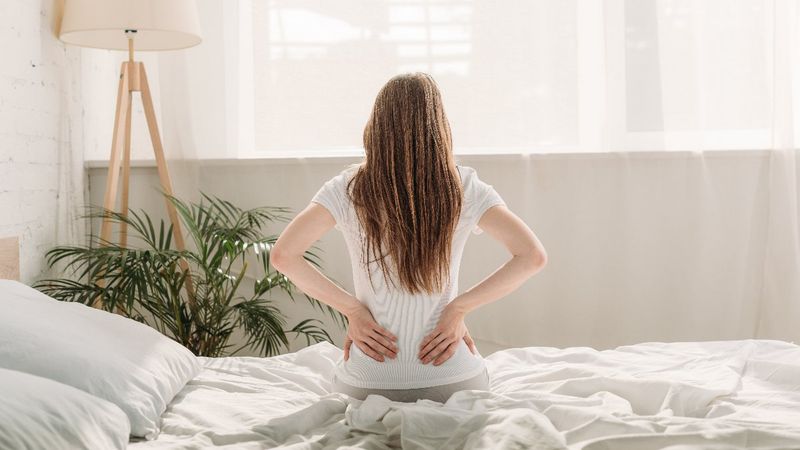 Uyurken artan sırt ve boyun ağrıları için ipuçları
