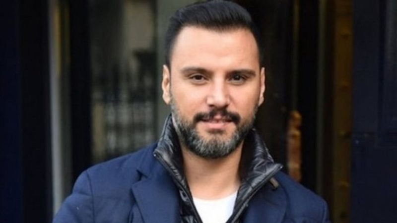 Alişan'ın eski aşkı Demet Akalın'ın vokalisti çıktı! O dönem neler olmuş neler...