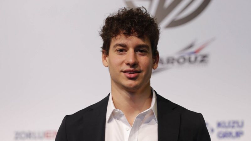 Cem Bölükbaşı: Formula 2'de şampiyon olacağım