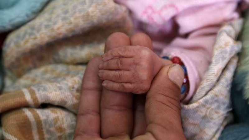 Nijerya'da çocuk felci virüsü yayılıyor