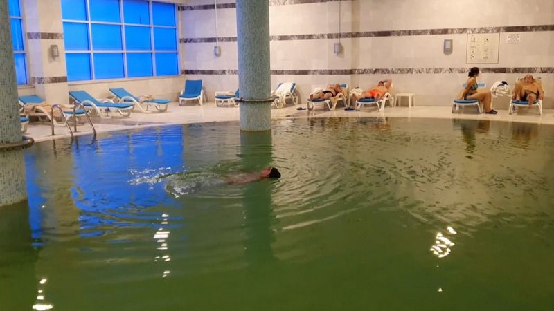 Sezonu gelen kaplıcalara girmemesi gerekenler açıklandı