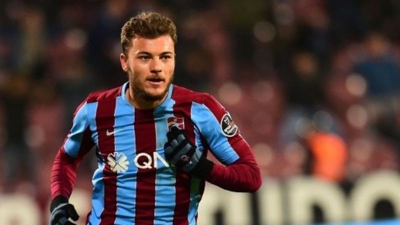 Yusuf Erdoğan Trabzonspor'da