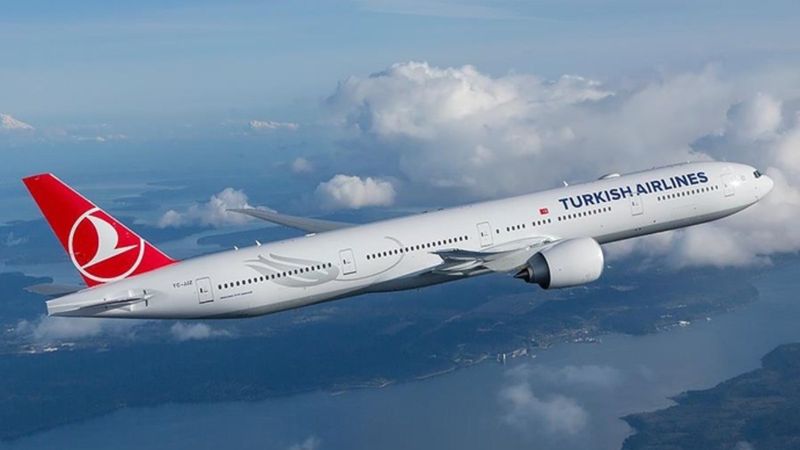 THY: İç hat uçuşlarında PCR testi zorunluluğu kaldırılmıştır