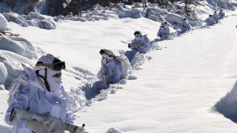 Tunceli’de Eren Kış-6 operasyonu kış şartlarına rağmen aralıksız sürüyor