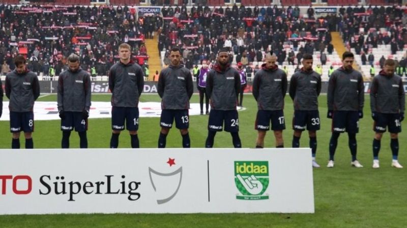 Vitor Hugo: Kar yağışı bizi zorladı