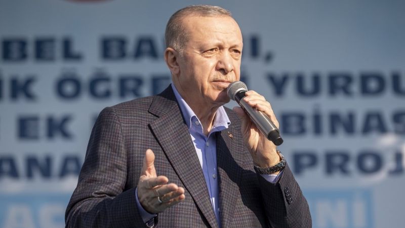 Cumhurbaşkanı Erdoğan Aydın'da il danışma toplantısına katıldı