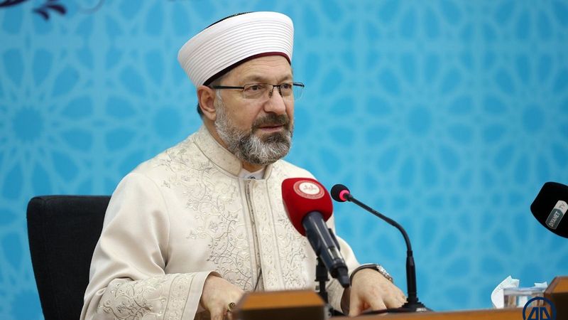 Ali Erbaş: Sahih dini bilgiye toplumumuzun ihtiyacı var