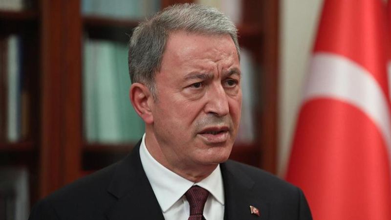 Hulusi Akar: Akçakale saldırısının ardından 44 terörist öldürüldü