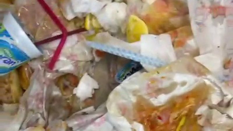 Kadıköy’de tantunicide tepki çeken görüntüler