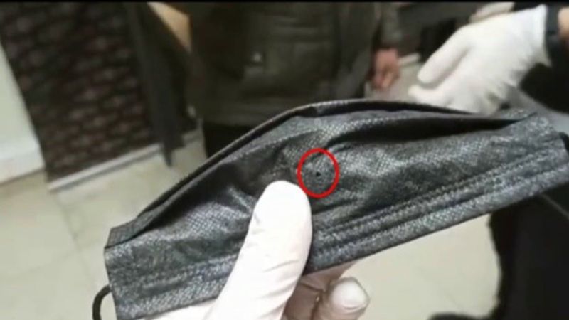 Sakarya'da ehliyet sınavında kopya düzeneği kuran 3 kişi yakalandı