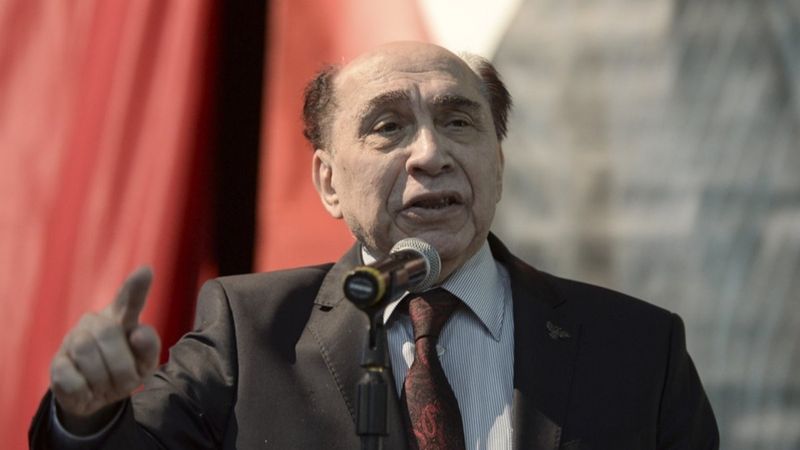 Millet Partisi Genel Başkanı Aykut Edibali vefat etti