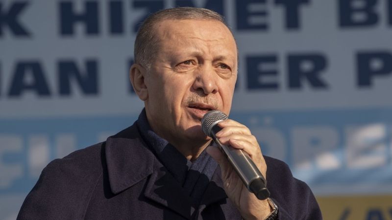 Cumhurbaşkanı Erdoğan'ın Aydın Toplu Açılış Töreni konuşması