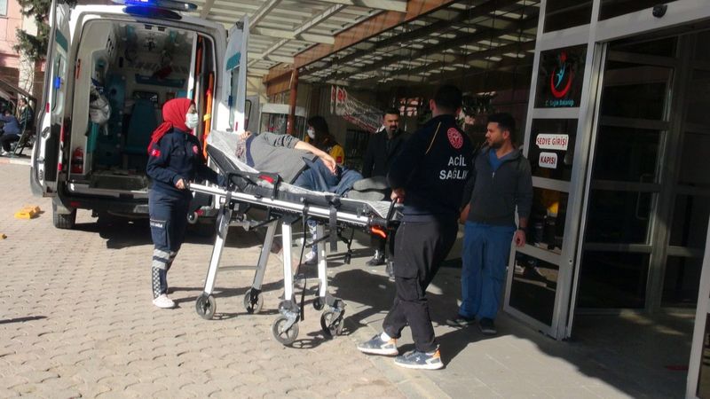 Kilis’te 7 kişilik aile sobadan zehirlendi